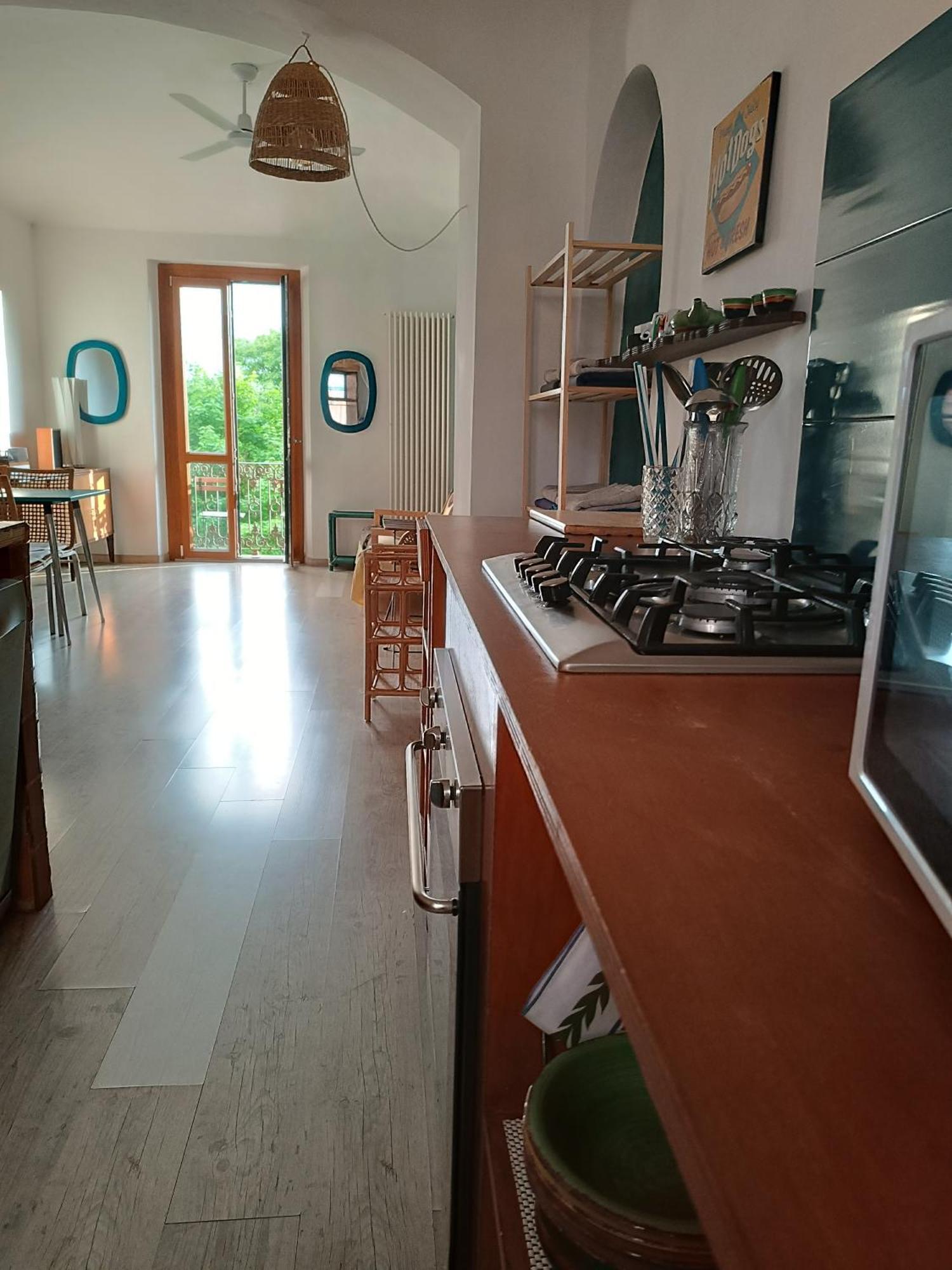 La Casa Di Nora Villa Torino Eksteriør bilde