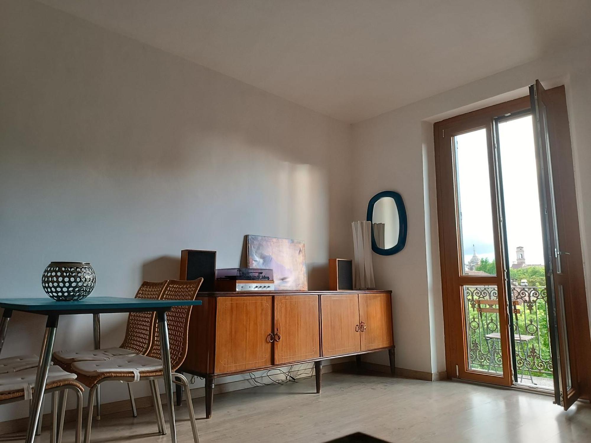 La Casa Di Nora Villa Torino Eksteriør bilde