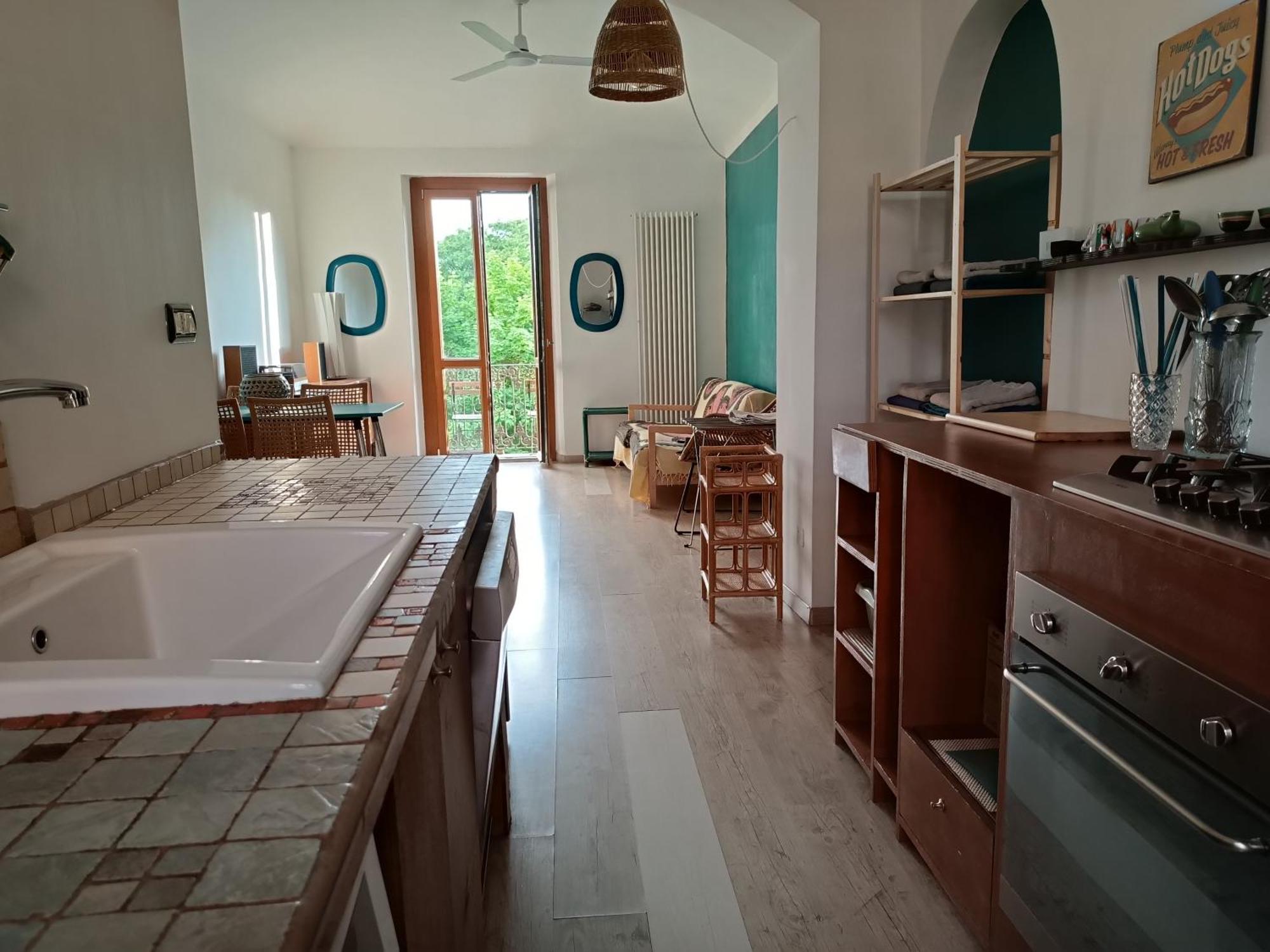 La Casa Di Nora Villa Torino Eksteriør bilde